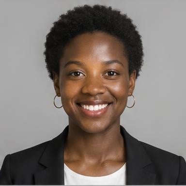 Portrait of Victoria C. Hayes